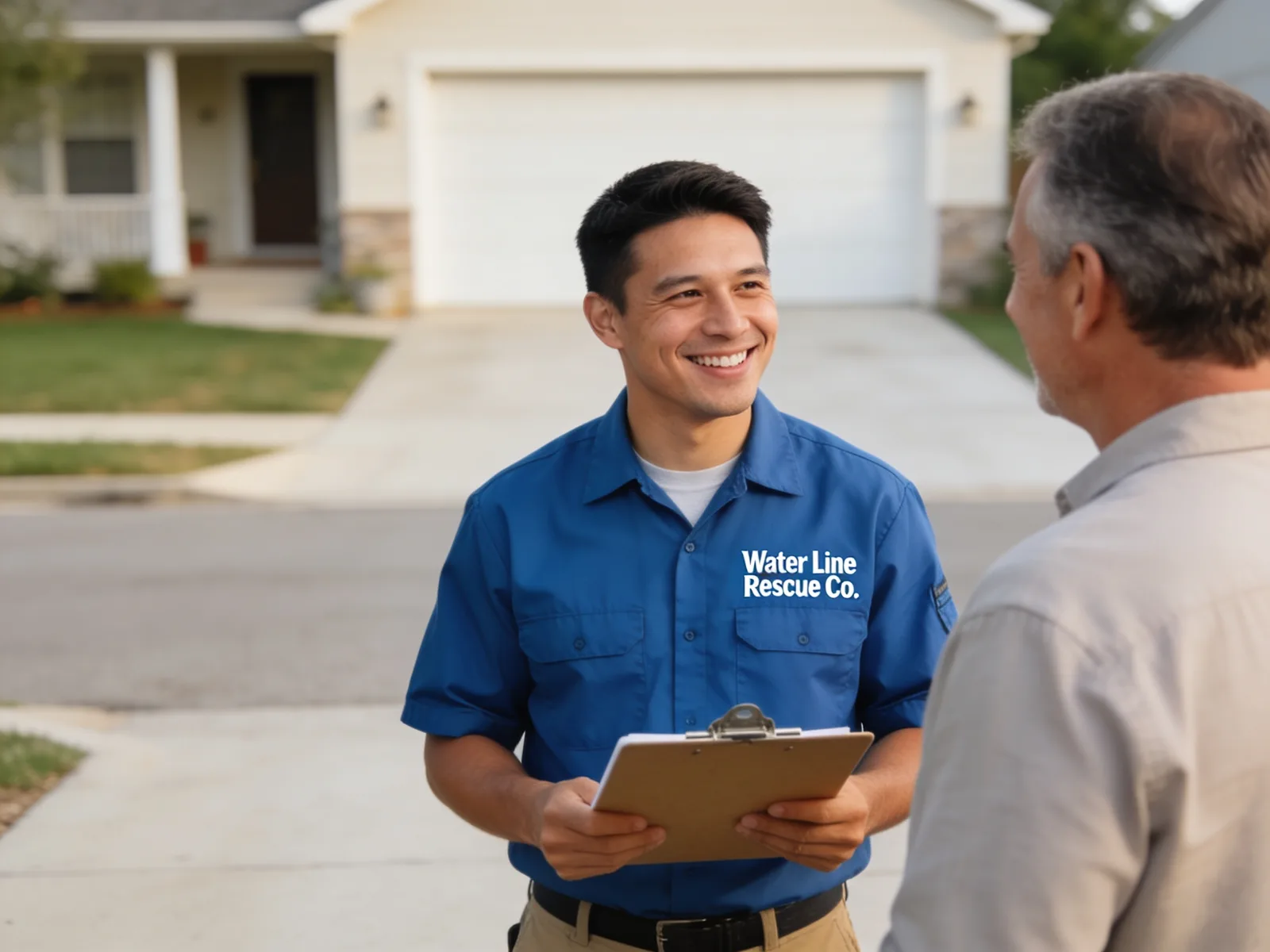 Water Line Repair Houghton Lake, MI FAQs